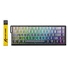 Attack Shark X68 HE 8K Magnetic Keyboard Gradient Grey