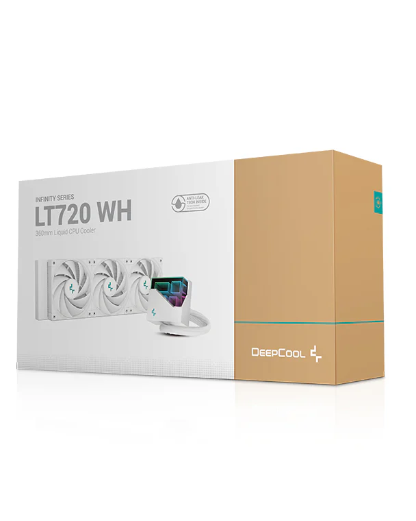 DeepCool LT720 White