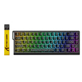 Attack Shark X68 HE 8K Magnetic Keyboard Topographic