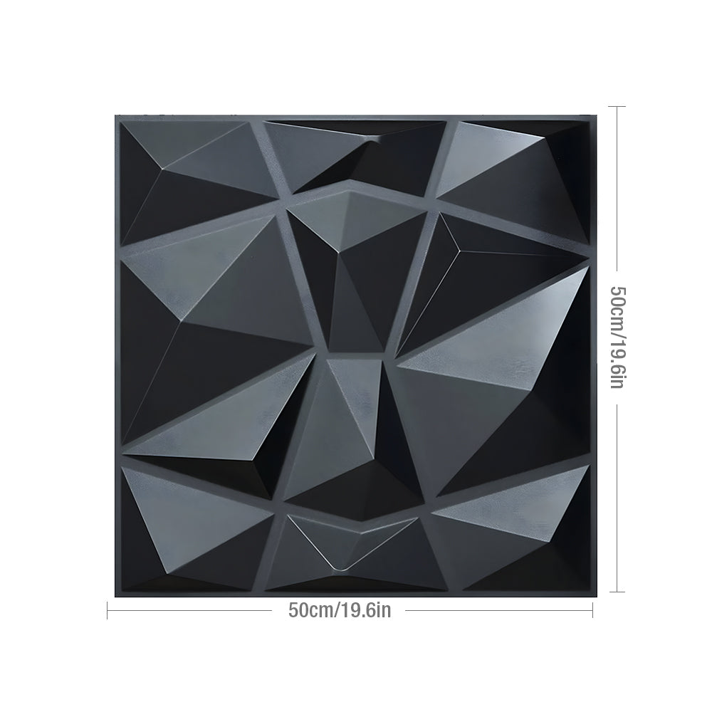 3D PVC Wall Panels Model A