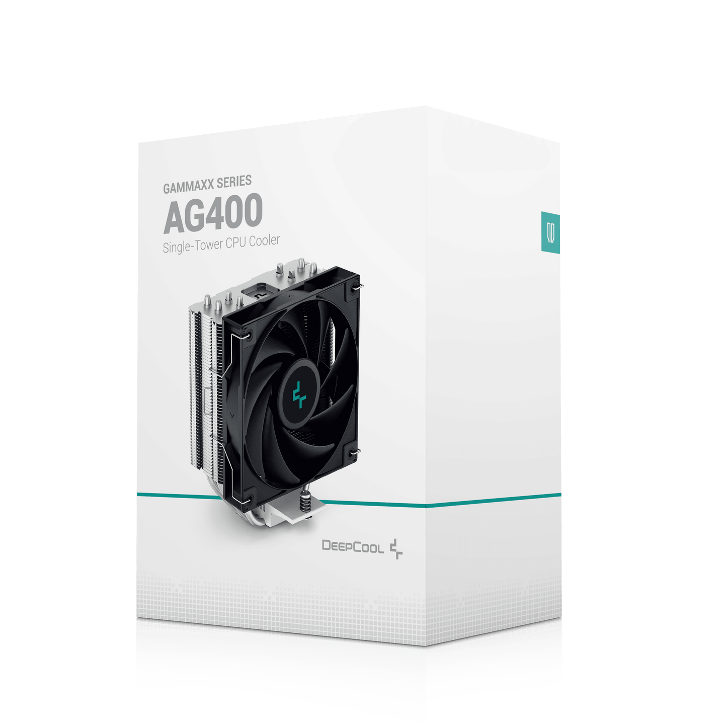 DeepCool AG400 Black