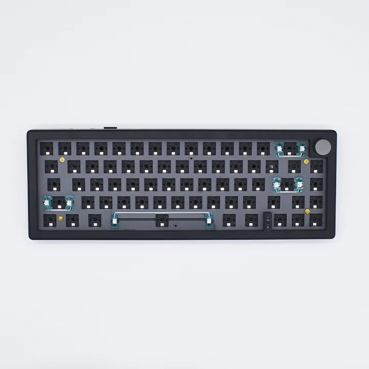 GMK67 Wireless Keyboard Kit Black