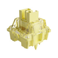 AKKO V3 Cream Yellow Pro switches (45 قطعه)