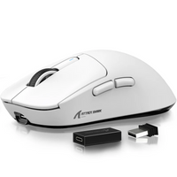 Attack Shark X3 PRO Mouse White