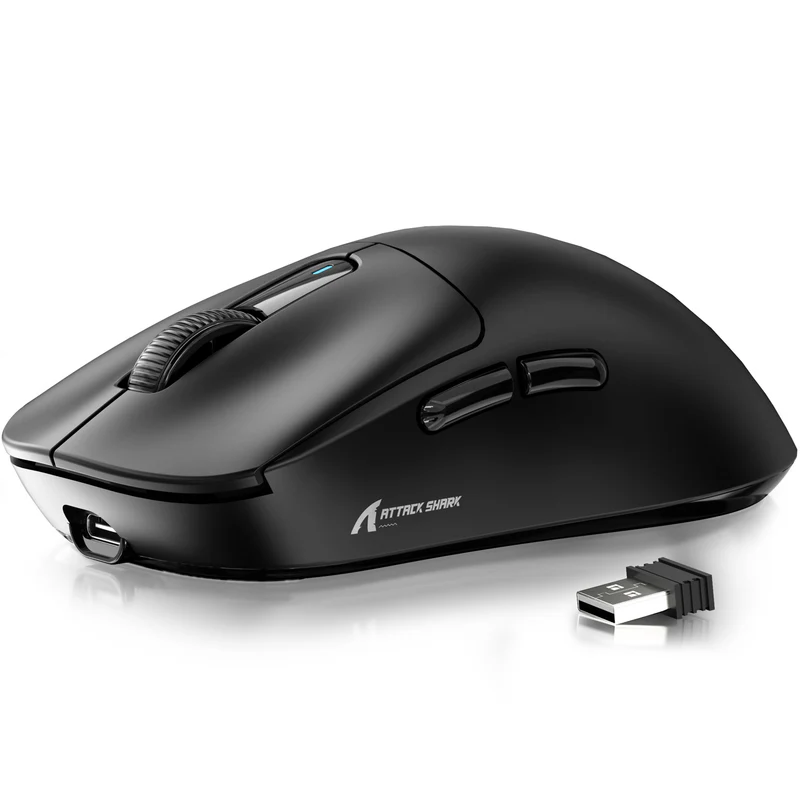 Attack Shark X3 Mouse Black