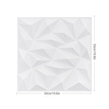 3D PVC Wall Panels Model C