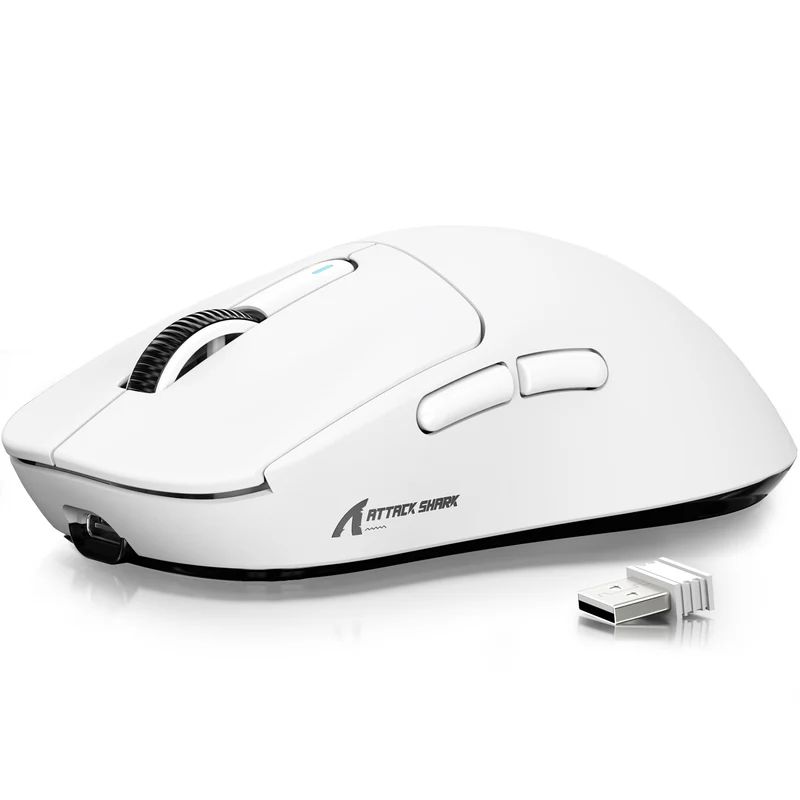 Attack Shark X3 49g Gaming Mouse