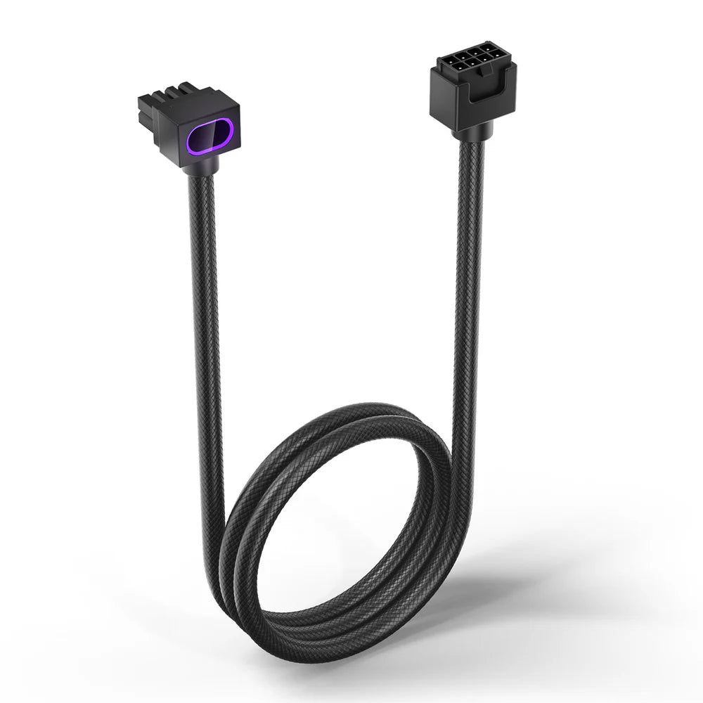 Asiahorse Hydrus ARGB PSU Extension Cable (8PIN-CPU 30CM) CPU