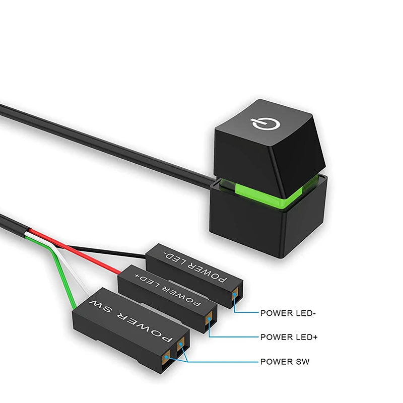 PC Power button - Ali Albashkh 