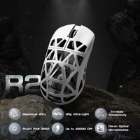 ATTACK SHARK R2 Magnesium Alloy White