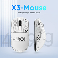 Attack Shark X3 PRO Mouse White