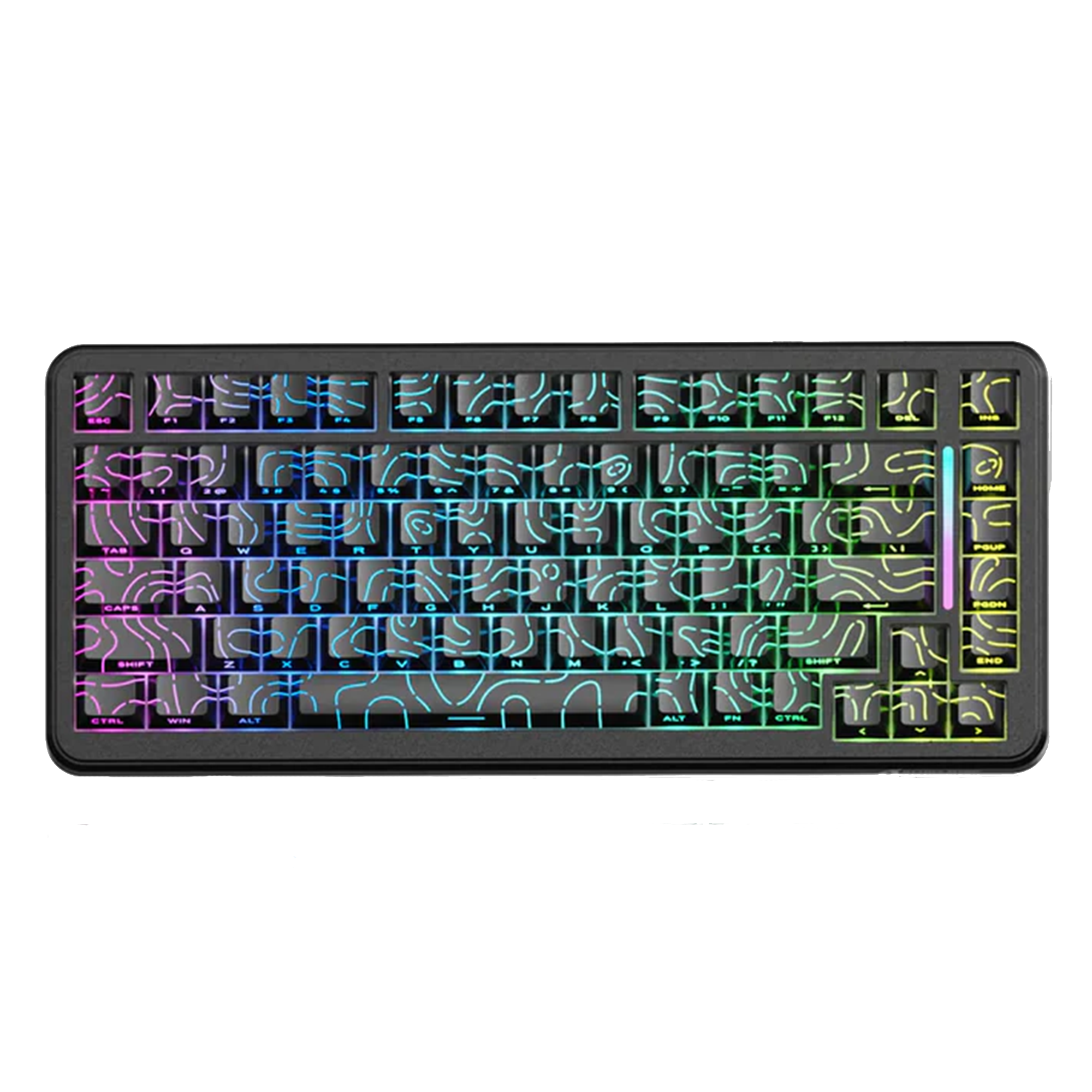 Attack Shark X82 PRO HE Magnetic Keyboard