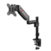 GAMEON GO-3363 Single Monitor Arm