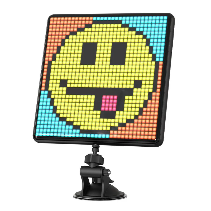 شاشة Divoom Pixoo-Max LED بحجم 32 × 32 بكسل 