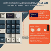 آلة الزمن Attack Shark K86