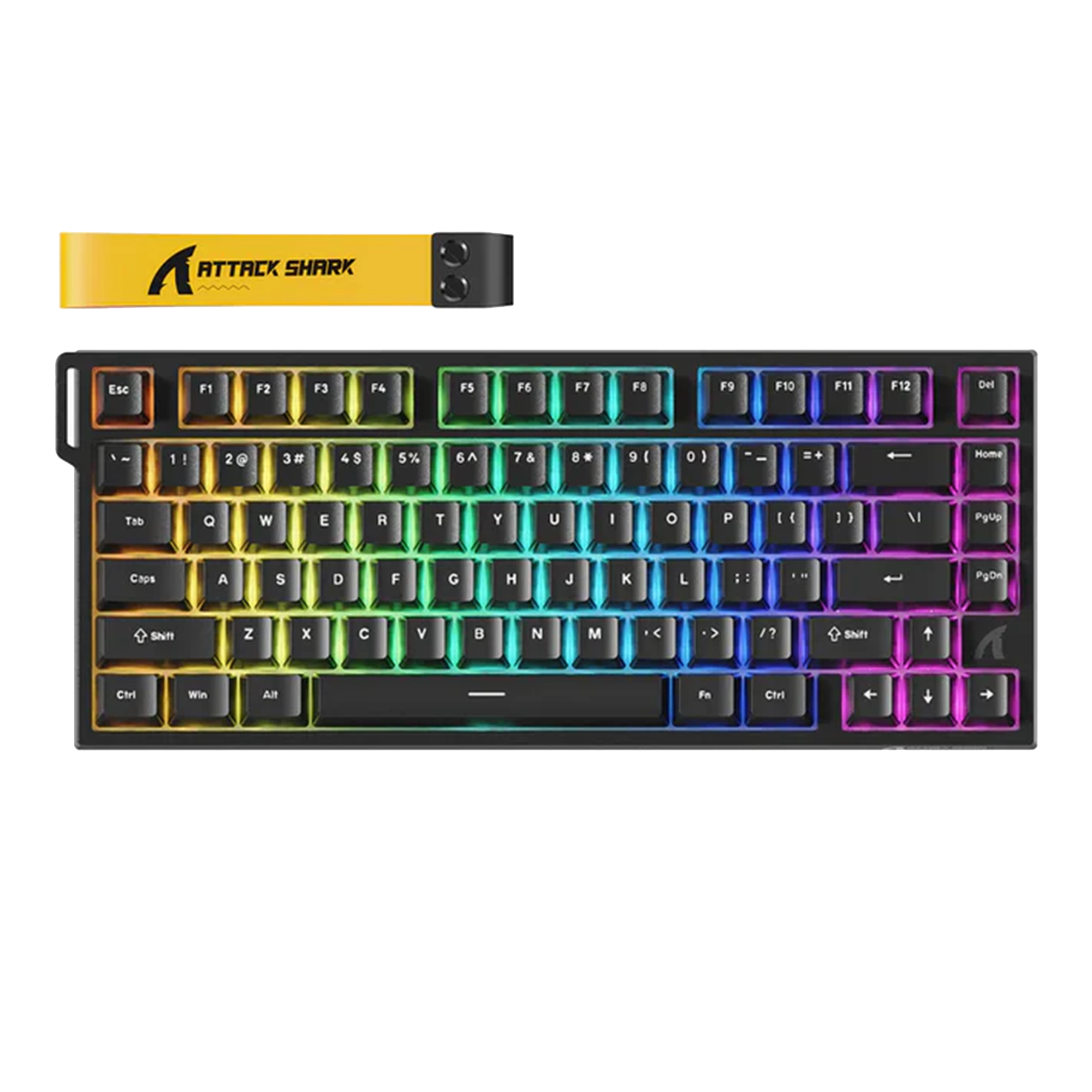 Attack Shark R82 HE Magnetic Keyboard