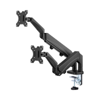 GAMEON GO-5350 Dual Monitor Arm