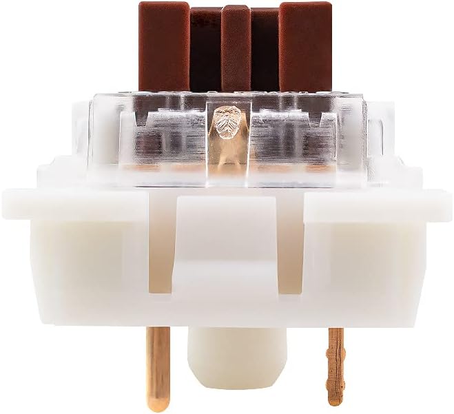 Outemu Brown Switches (45 قطعه)