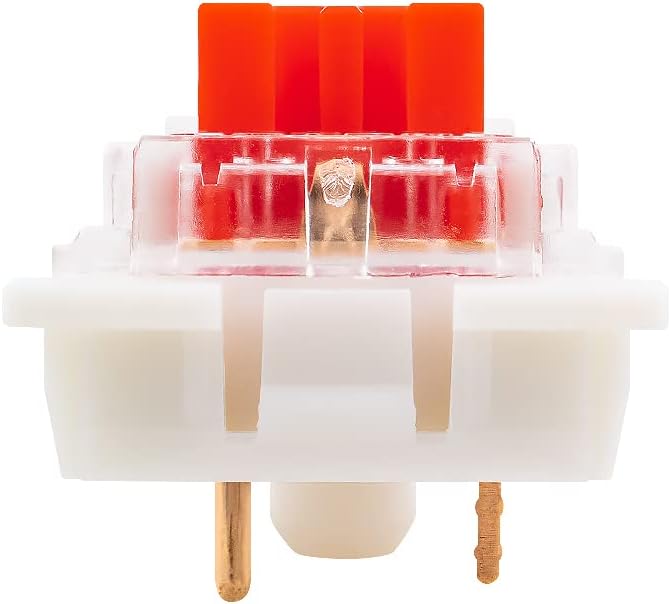 Outemu Red switch (45 قطعه)