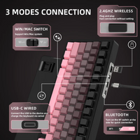 Attack Shark X85 BlackBerry