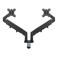 GAMEON GO-5350 Dual Monitor Arm