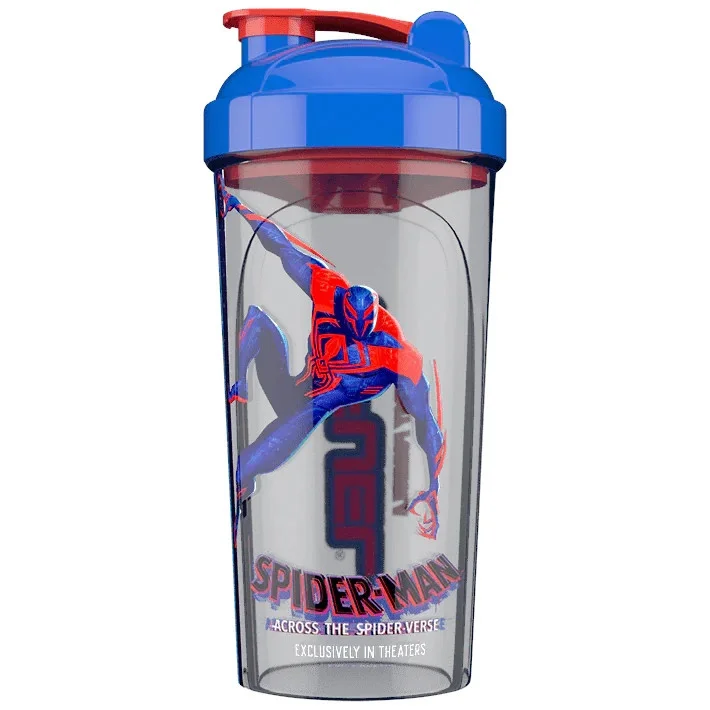 GFUEL x Spider-Man  Future Sense Collector's Box Tub & Shaker Cup‏