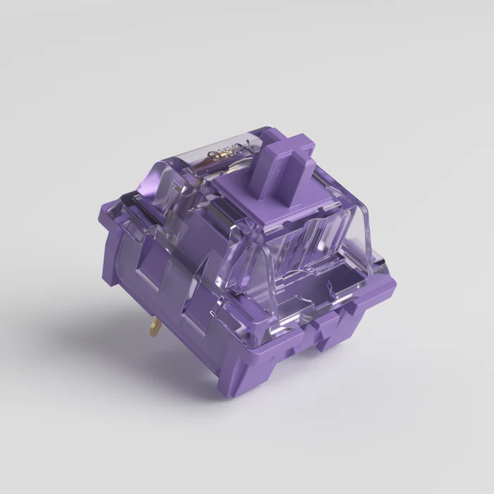 AKKO CS Lavender Purple switches 3-Pin