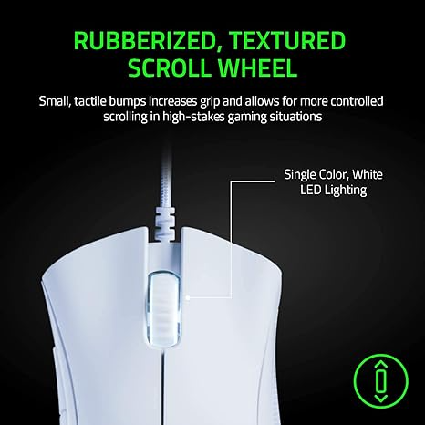 Razer DeathAdder Essential White