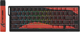 Attack Shark X68 PRO HE Magnetic Keyboard