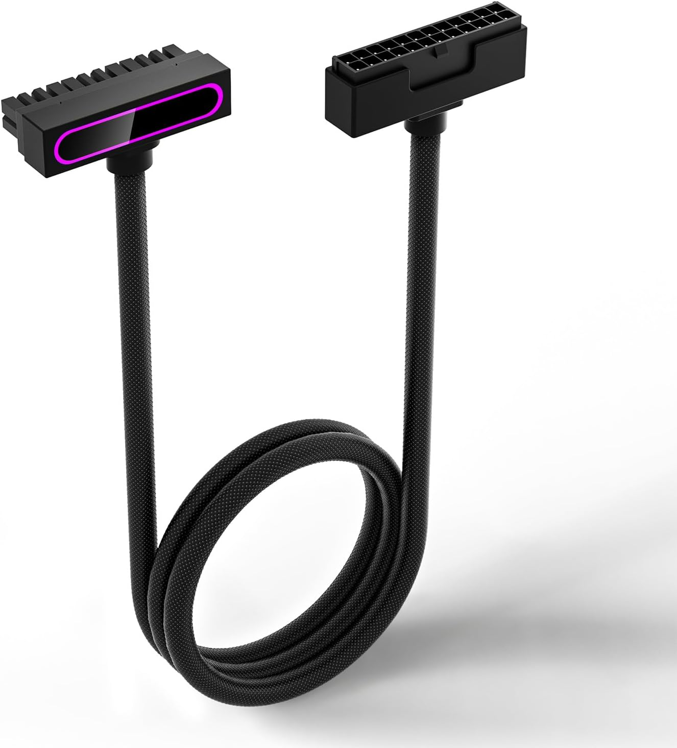 Asiahorse Hydrus ARGB PSU Extension Cable ( 24PIN 40CM )