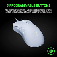 Razer DeathAdder Essential White