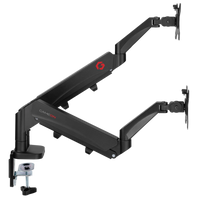 GAMEON GO-5350 Dual Monitor Arm