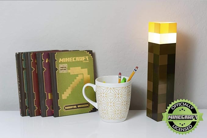 Minecraft 5 Inch Torch