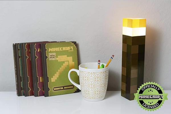 Minecraft 5 Inch Torch – ALBASHKH