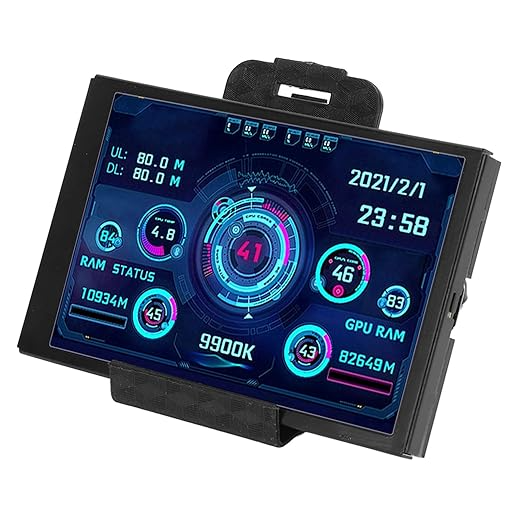 3.5 inch Monitor