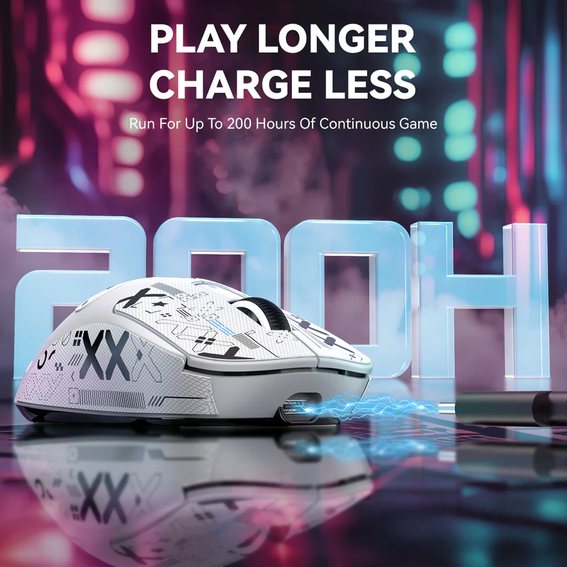 Attack Shark X3 MAX 49g Gaming Mouse