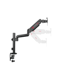 GAMEON GO-3363 Single Monitor Arm