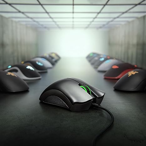 Razer DeathAdder Essential White