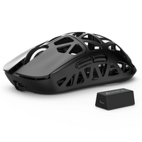 ATTACK SHARK R2 Magnesium Alloy Black