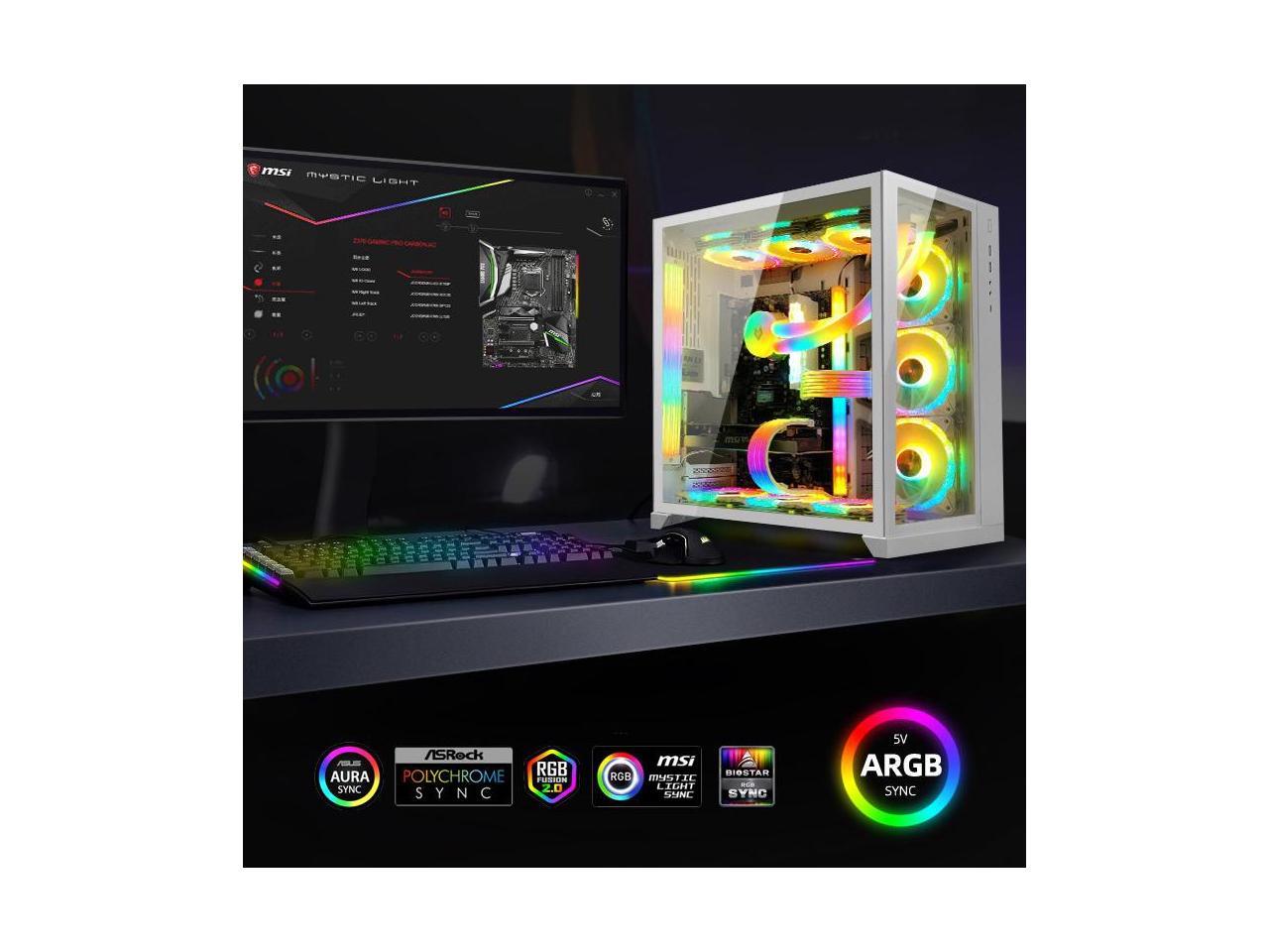 Coolmoon AL300 ARGB