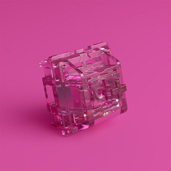 AKKO CS Crystal Wine Switches 3-Pin