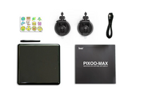 شاشة Divoom Pixoo-Max LED بحجم 32 × 32 بكسل 