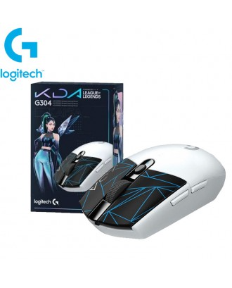 Logitech G304 KDA wireless Limited Edition – ALBASHKH