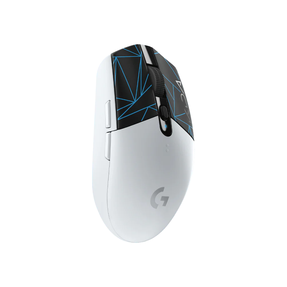 سماعة الرأس اللاسلكية Logitech G304 KDA إصدار محدود 