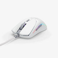 Glorious Model O 2 Wired Mouse - White