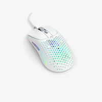 Glorious Model O 2 Wired Mouse - White