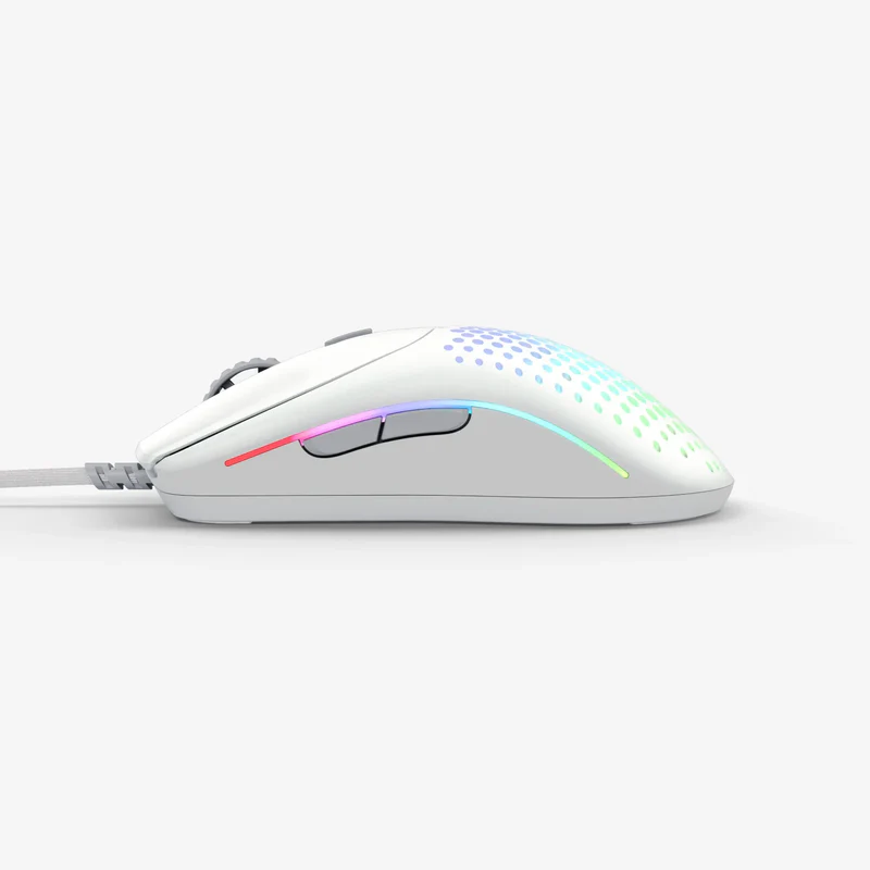 Glorious Model O 2 Wired Mouse - White