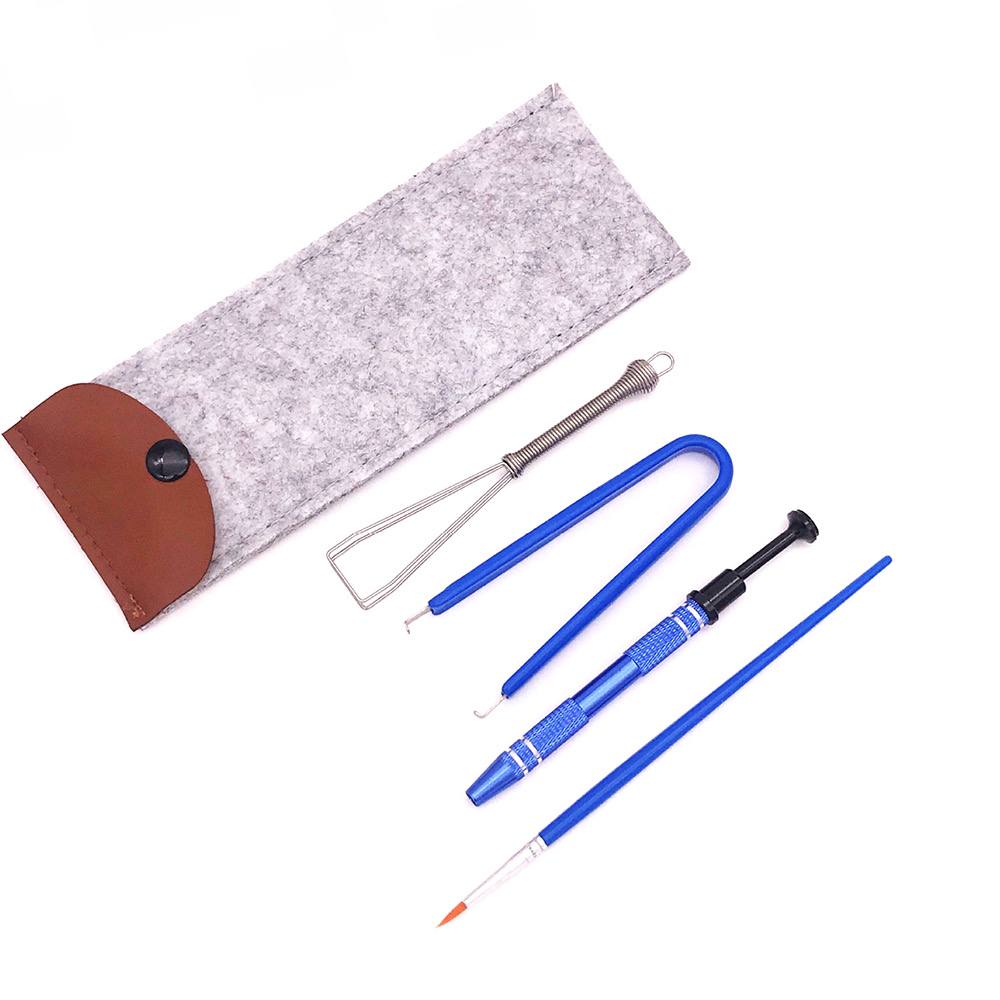 4 in 1 keyboard switch mod kit - Ali Albashkh 