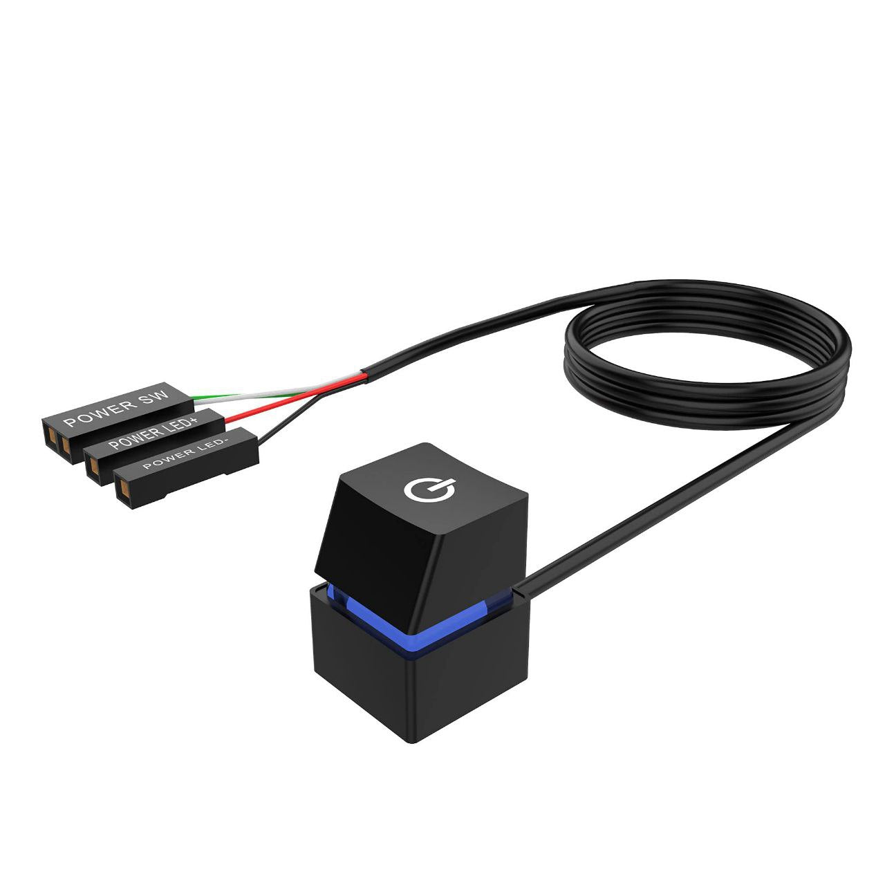 PC Power button - Ali Albashkh 