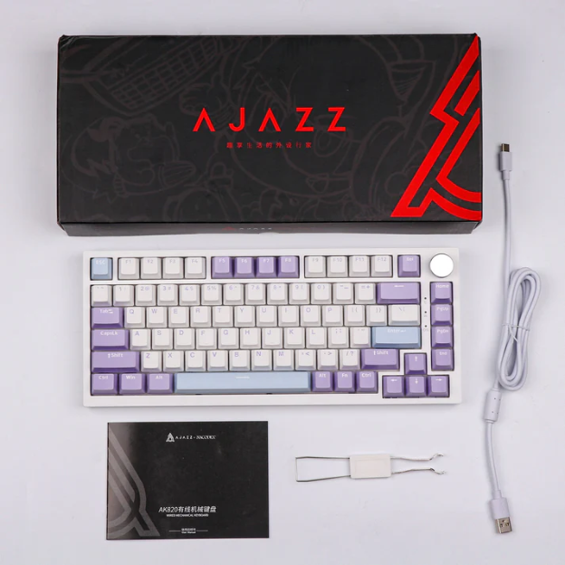 AJAZZ AK820 Purple